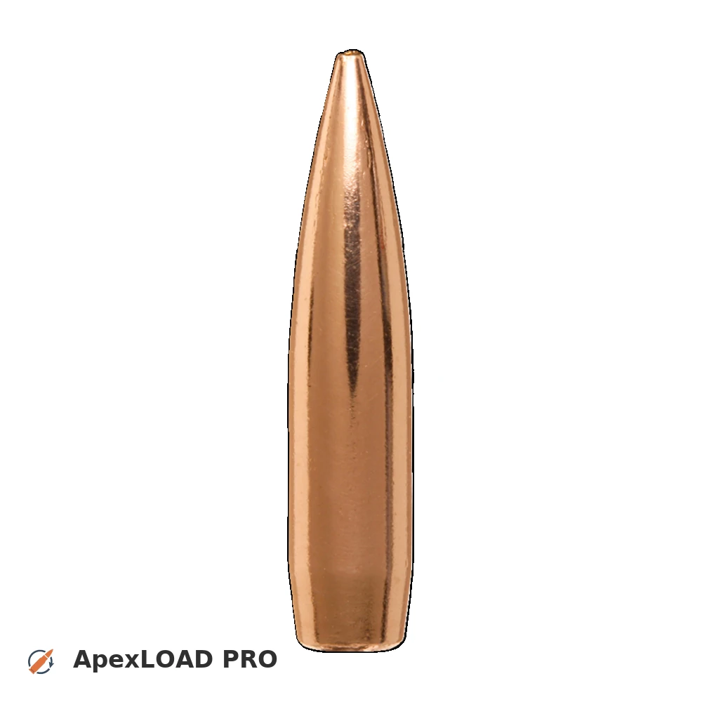 210gr Berger LRBTHP bullet image