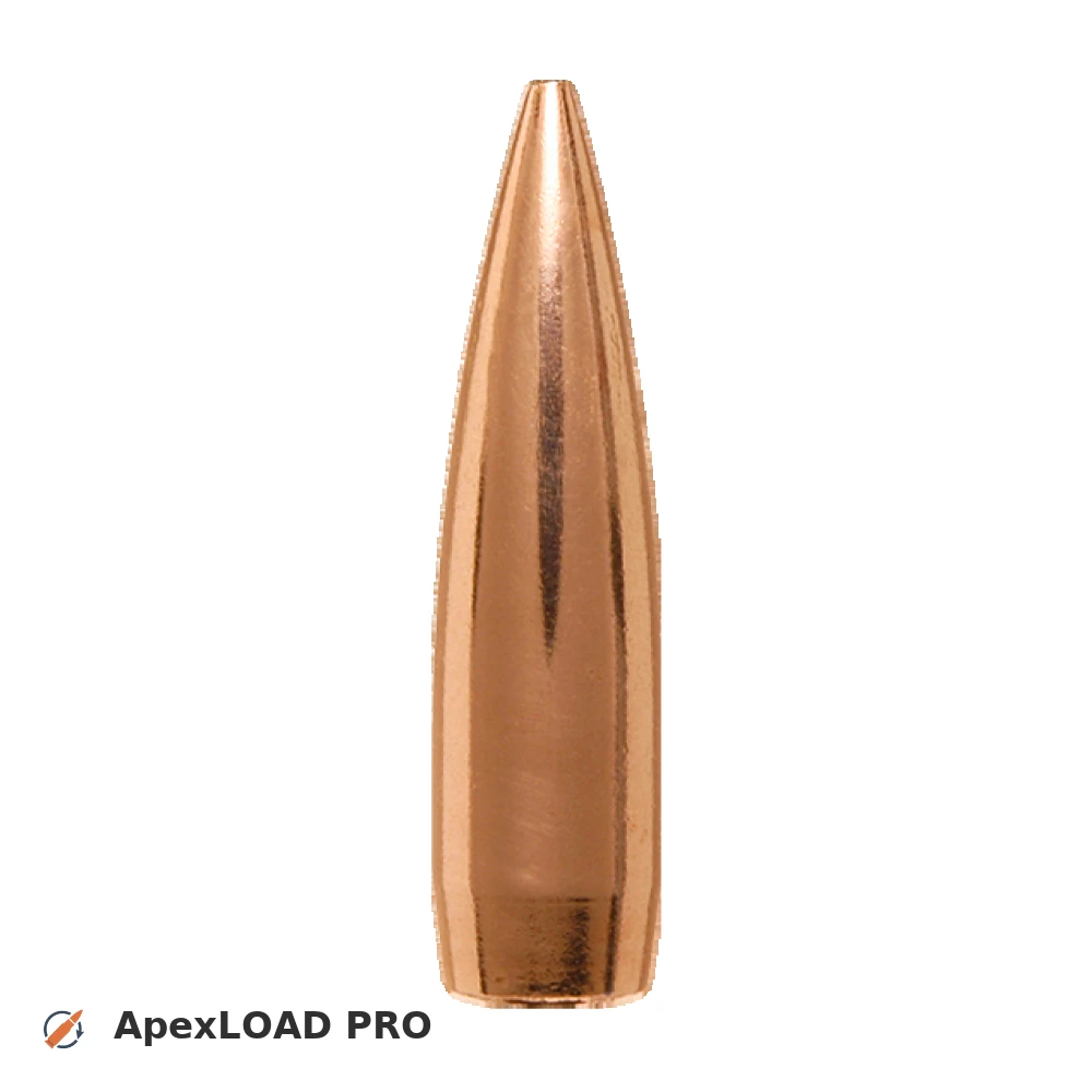 155.5gr Berger Fullbore Target bullet image