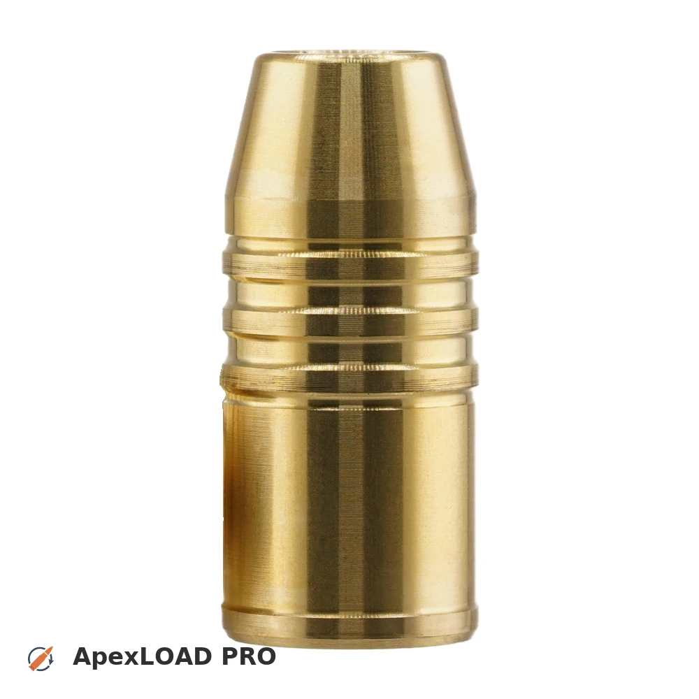 .585 | 600gr | CutEdge DGBR-HP bullet load data