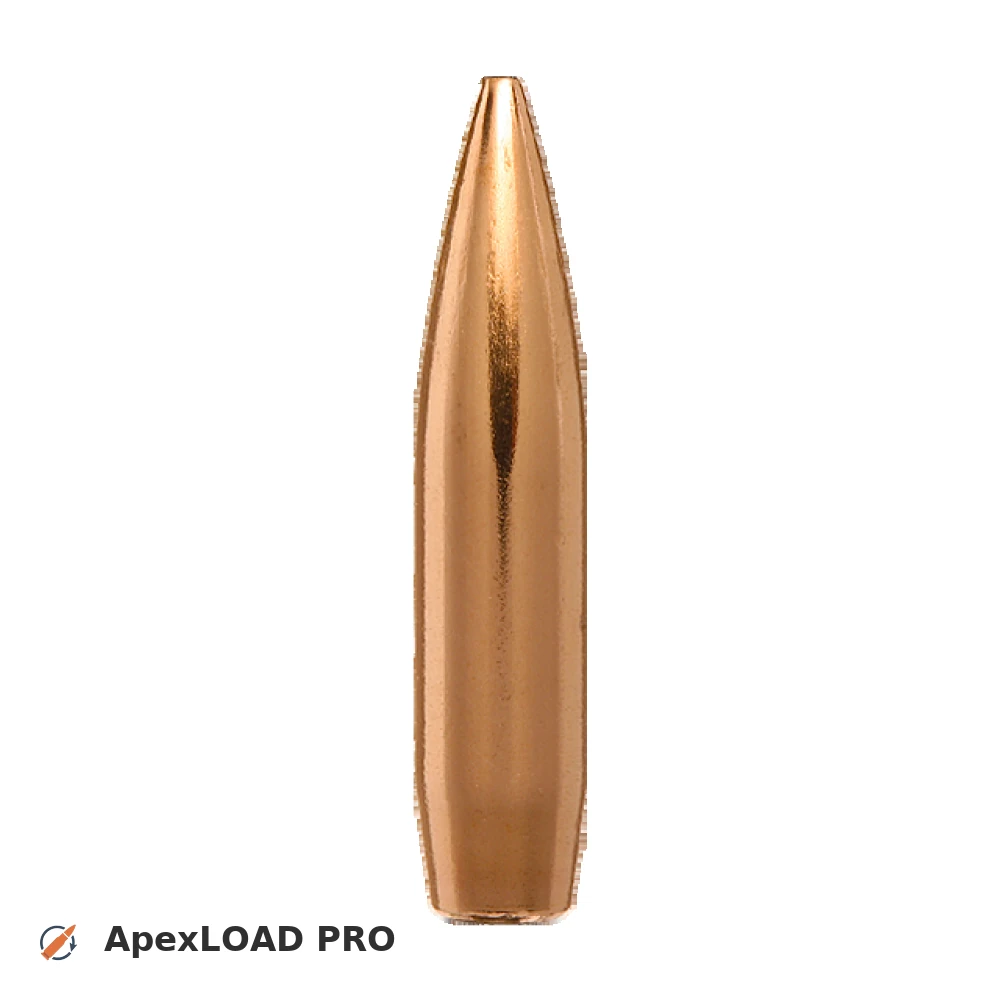.284 | 168gr | Berger Classic Hybrid Hunter Ladedaten