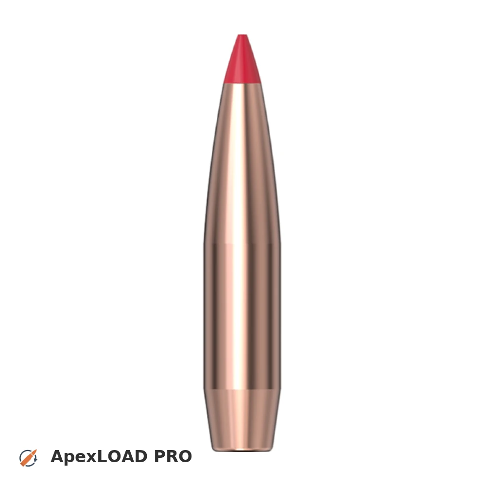 Données de rechargement pour balle .224 | 80gr | Hornady ELD-X