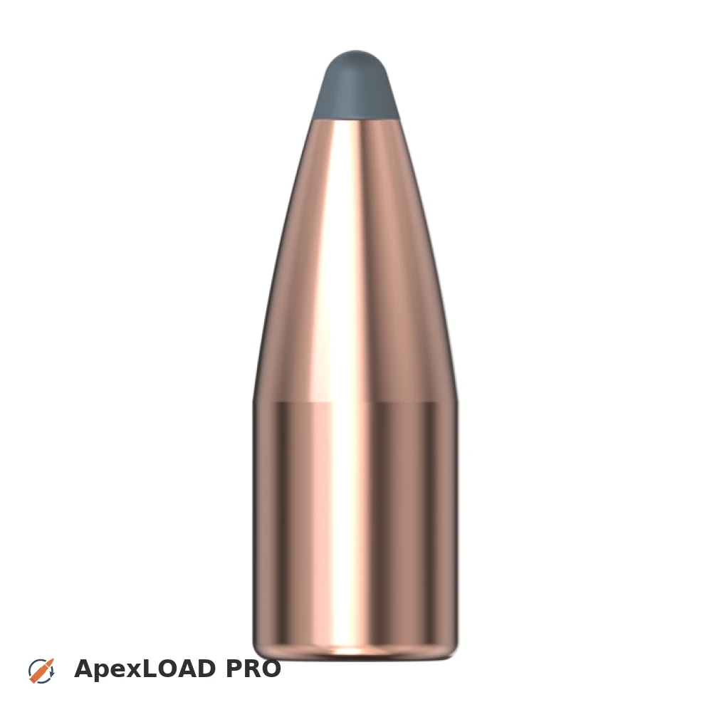 Hornady .224 | 50gr | Hornady SP SX bullet