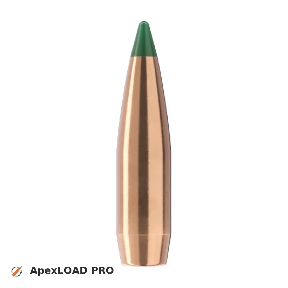 165gr Sierra Tipped GameKing bullet image