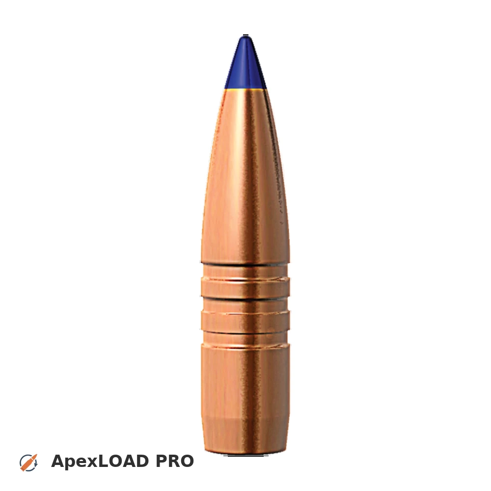 .308 | 180gr | Barnes TTSX BT kula laddningsdata