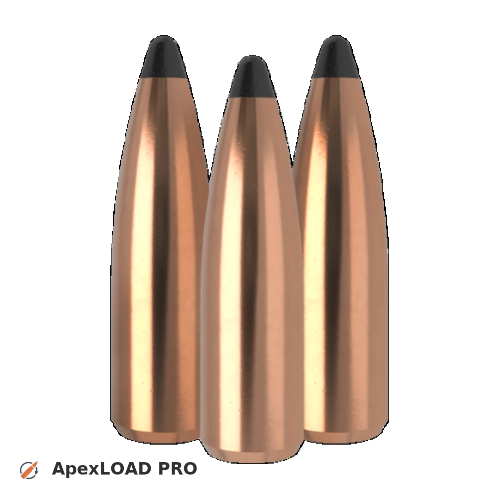 .308 | 165gr | Nosler Partition bullet load data