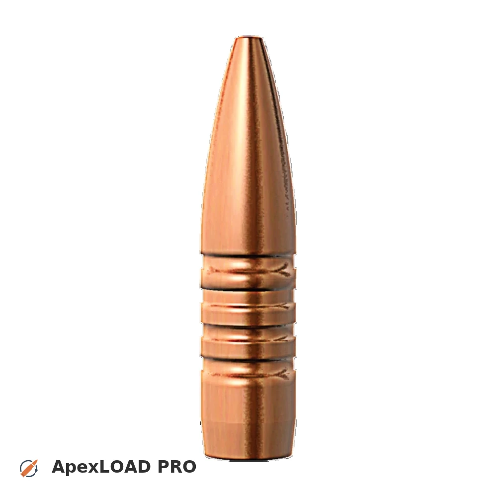 .323 | 200gr | Barnes TSX BT bullet load data