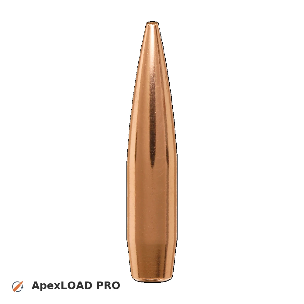 215gr Berger Hybrid Target bullet image