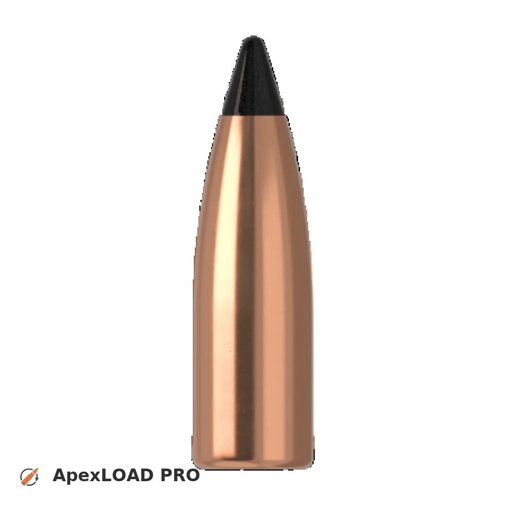 55gr Nosler Varmageddon bullet image
