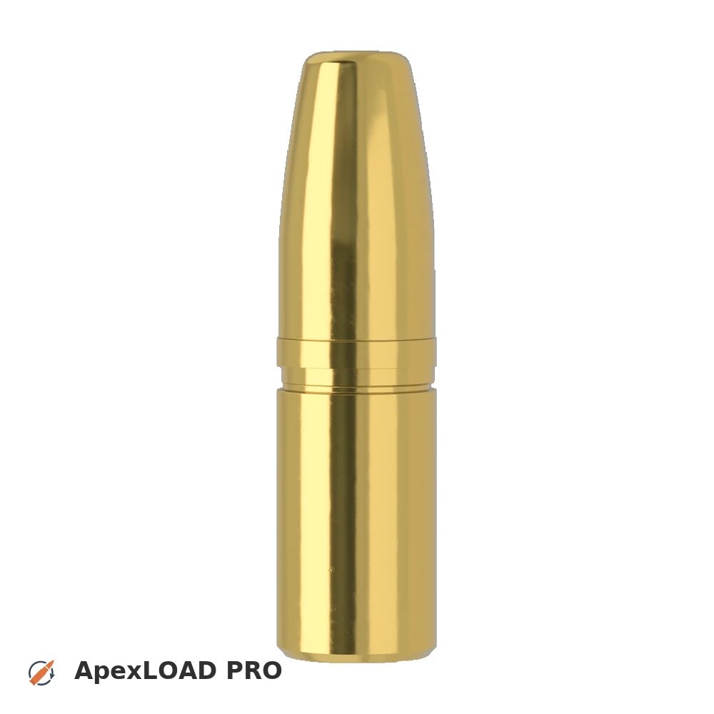 300gr Nosler Solid bullet image