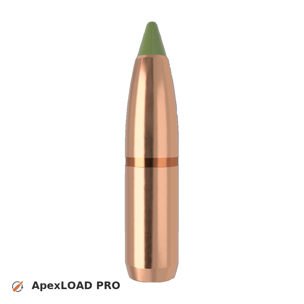 130gr Nosler Expansion Tip bullet image
