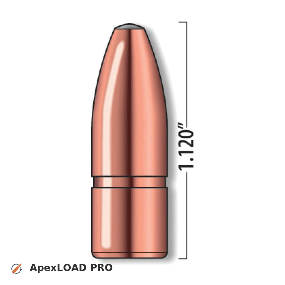 250gr Swift A-Frame bullet image