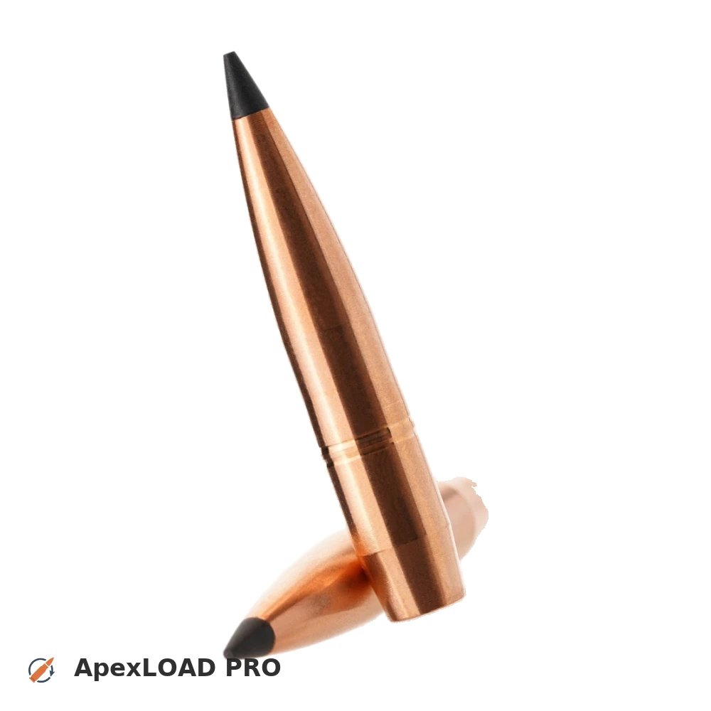 Načítací data pro střelu .338 | 275gr | CutEdge LZR