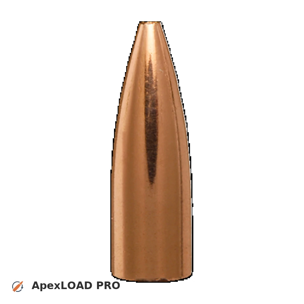 Berger .224 | 52gr | Berger Target FB bullet