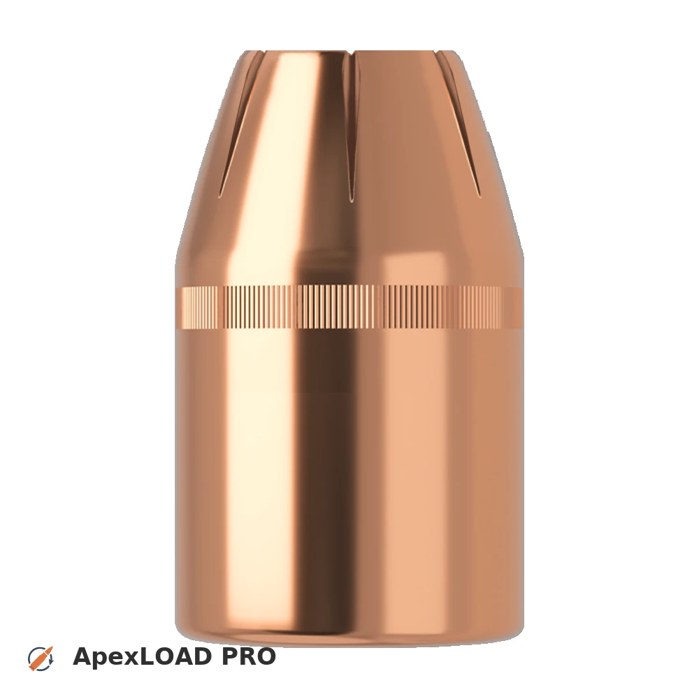 240gr Nosler Assured Stopping Power bullet image