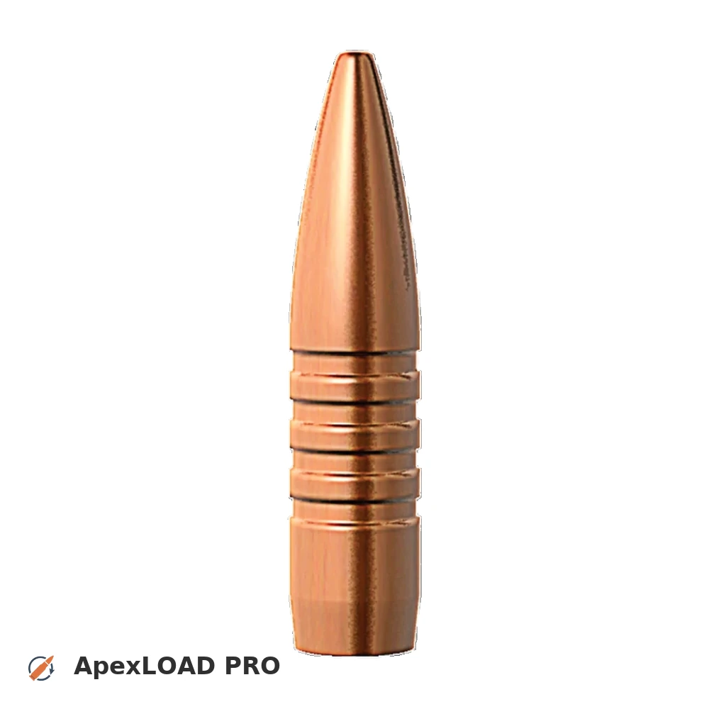 125gr Barnes TSX bullet image