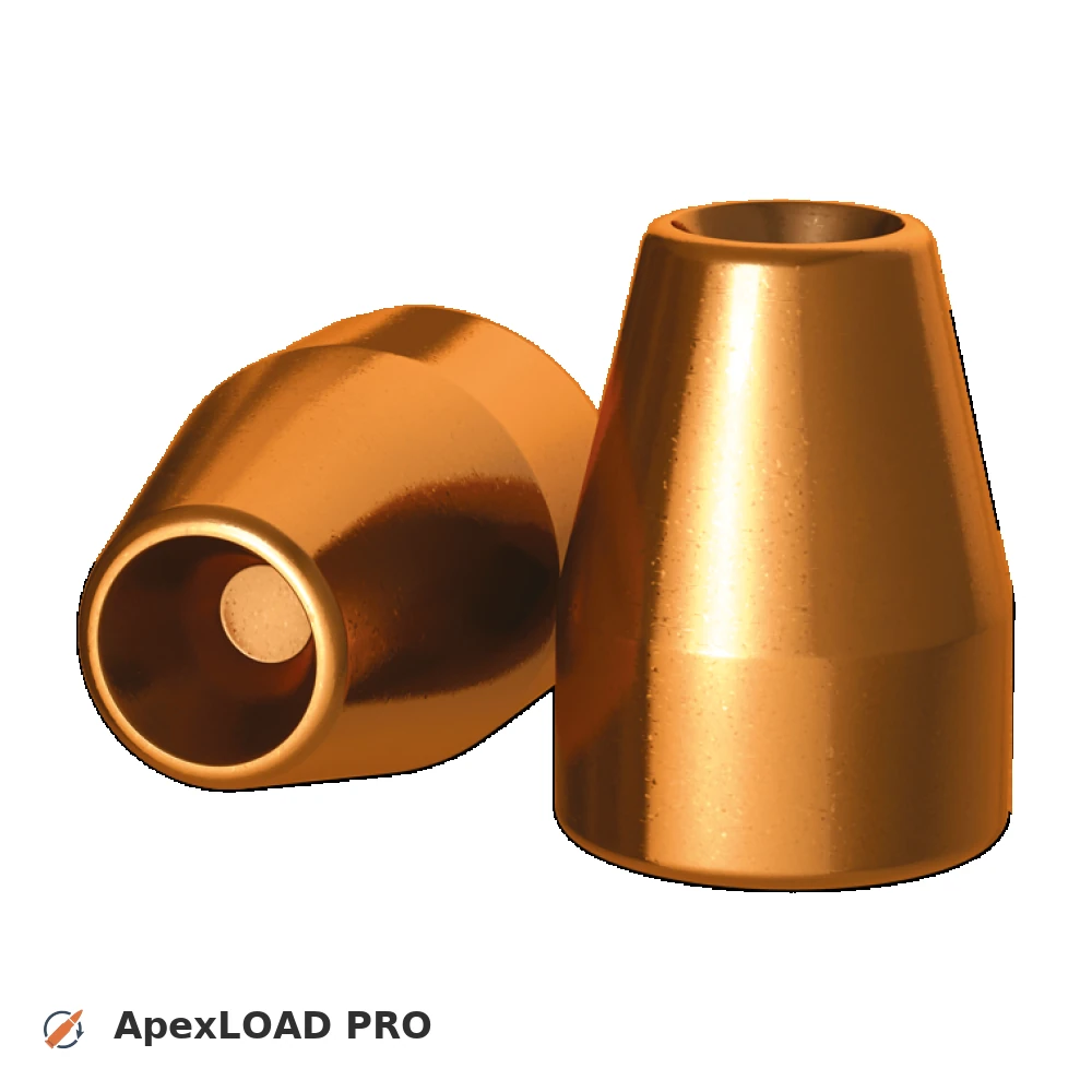 100gr H&N HP HS bullet image