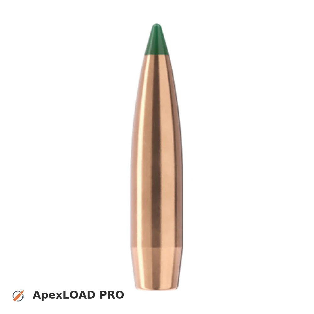Données de rechargement pour balle .243 | 100gr | Sierra Tipped GameKing