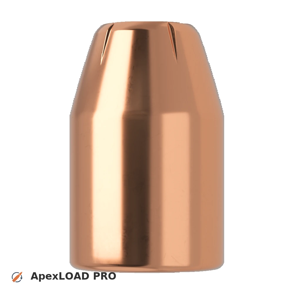 180gr Nosler HP bullet image
