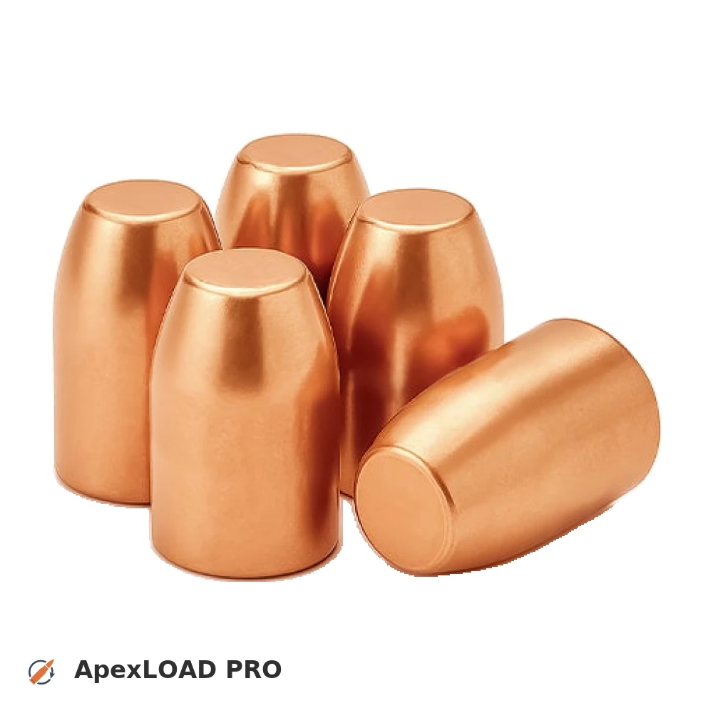 Načítací data pro střelu .451 | 225gr | X-TREME FP