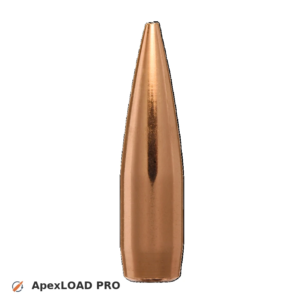 155gr Berger VLD Hunting bullet image