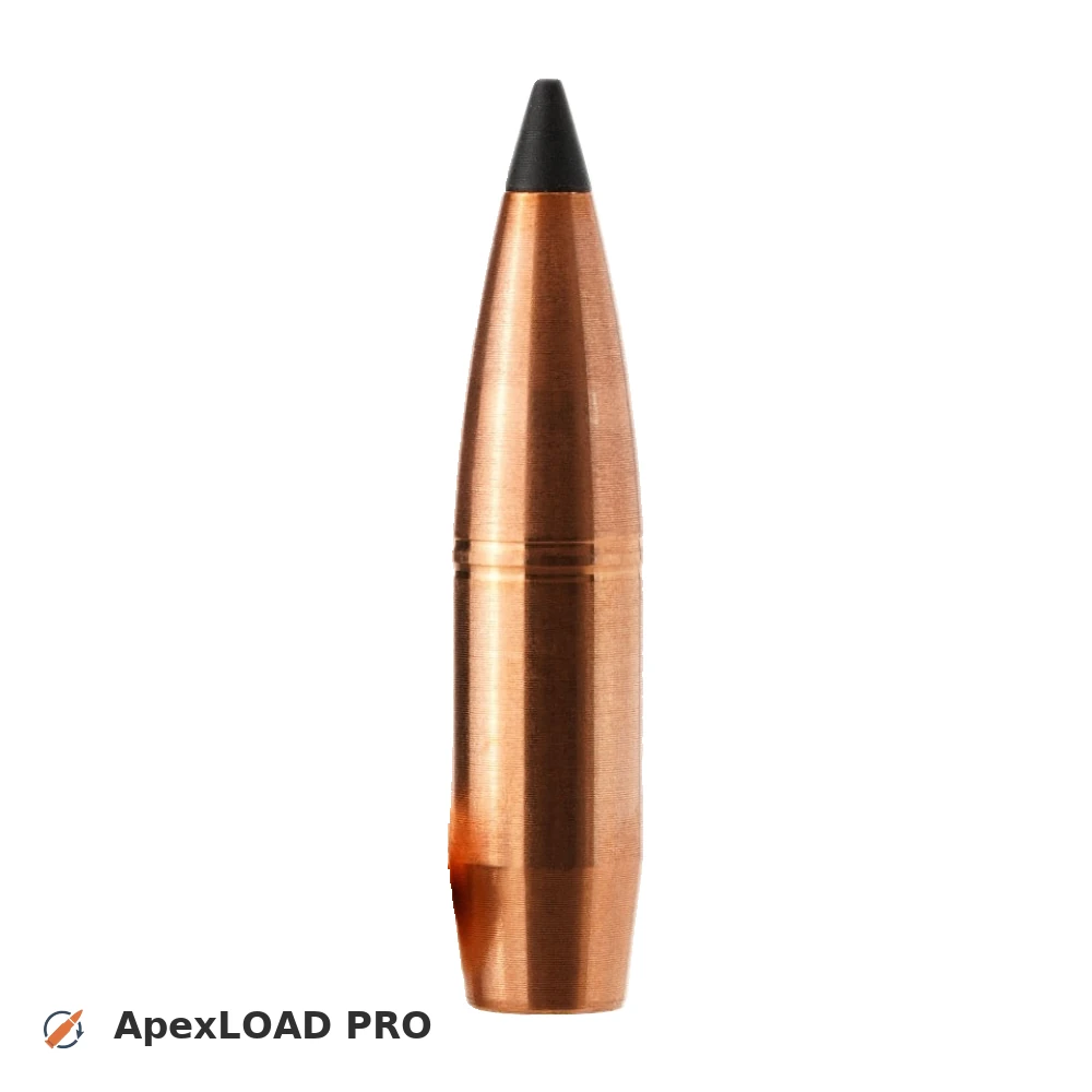 165gr CutEdge LZR bullet image