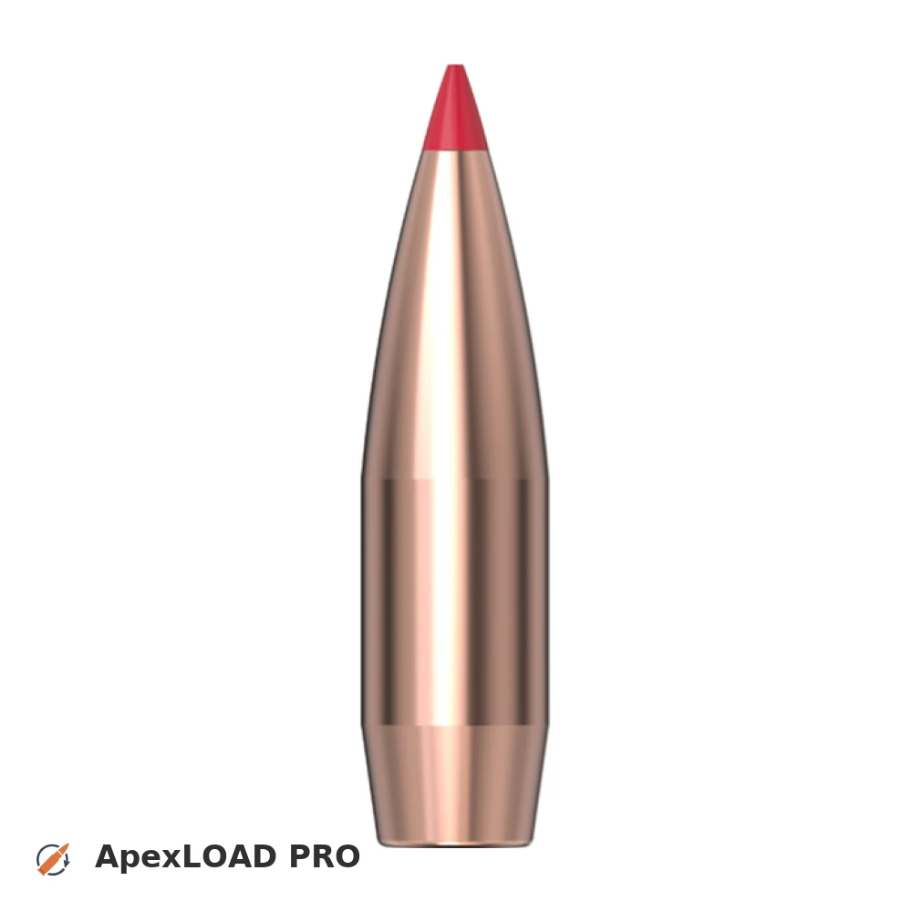 .308 | 168gr | Hornady ELD-Match bullet load data
