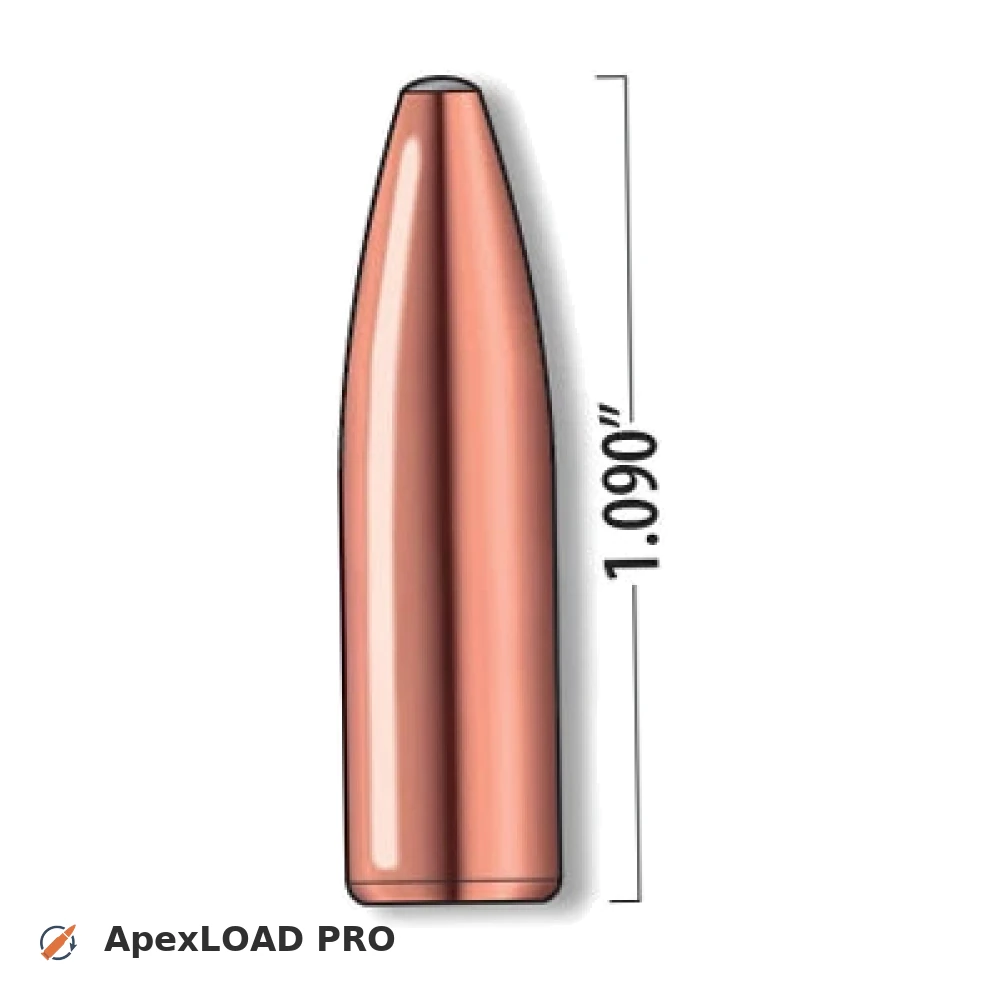 130gr Swift A-Frame bullet image