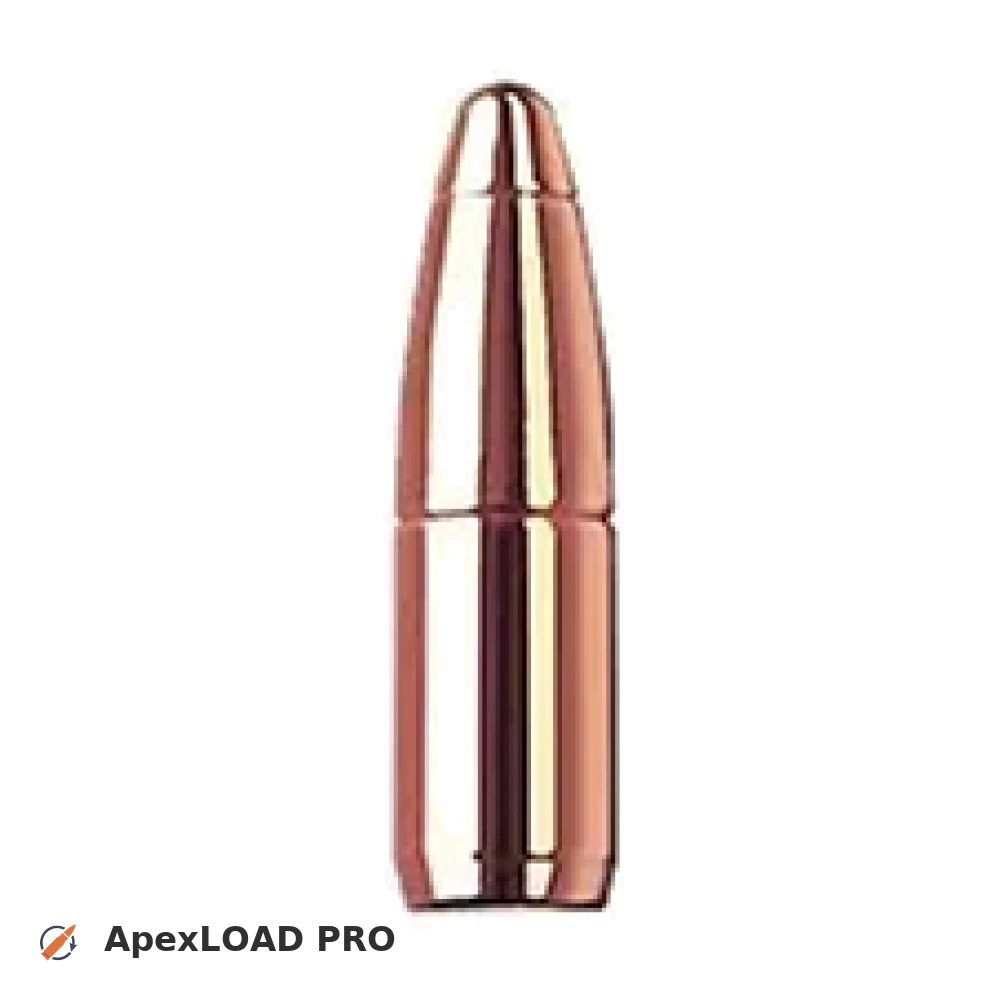 173gr RWS H-Mantel bullet image