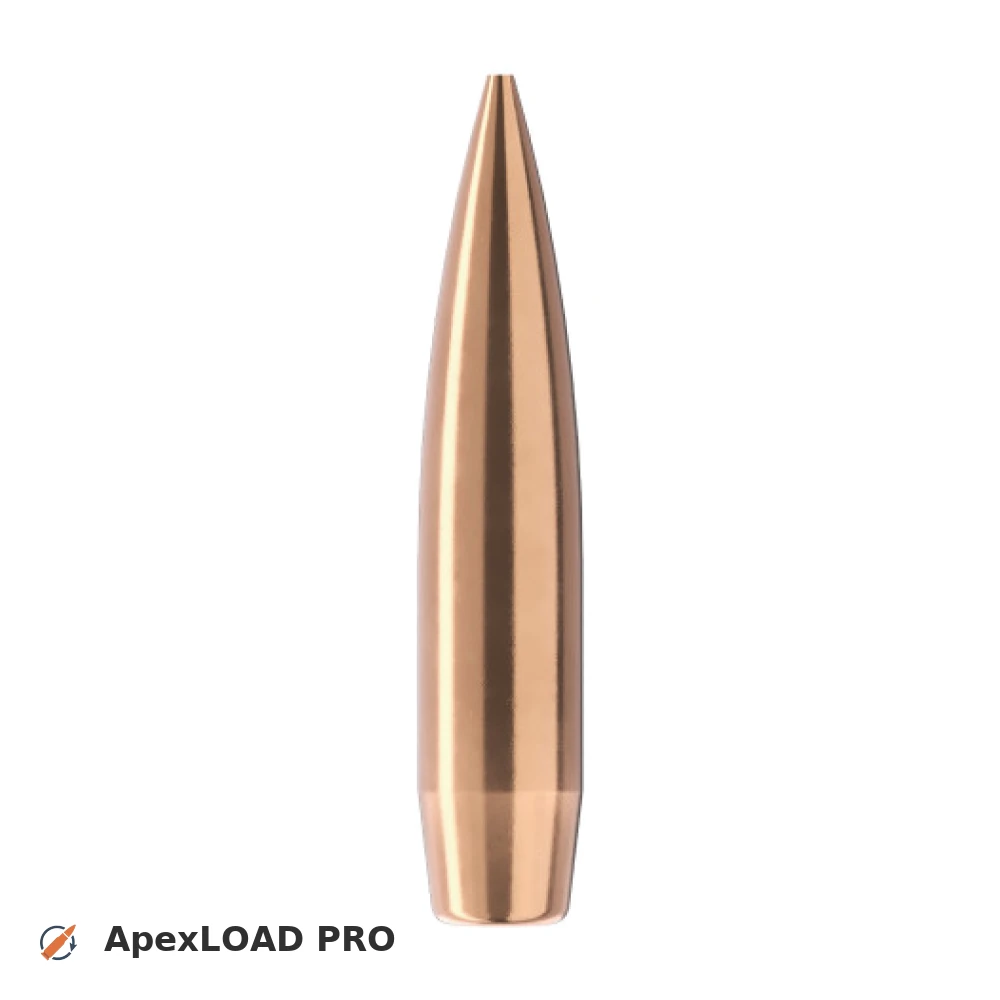 Načítací data pro střelu .264 | 142gr | Sierra Hollow Point Boat Tail