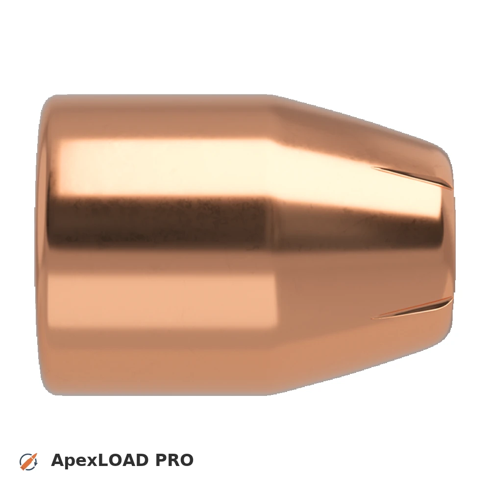.400 | 150gr | Nosler Assured Stopping Power koeël laaidata