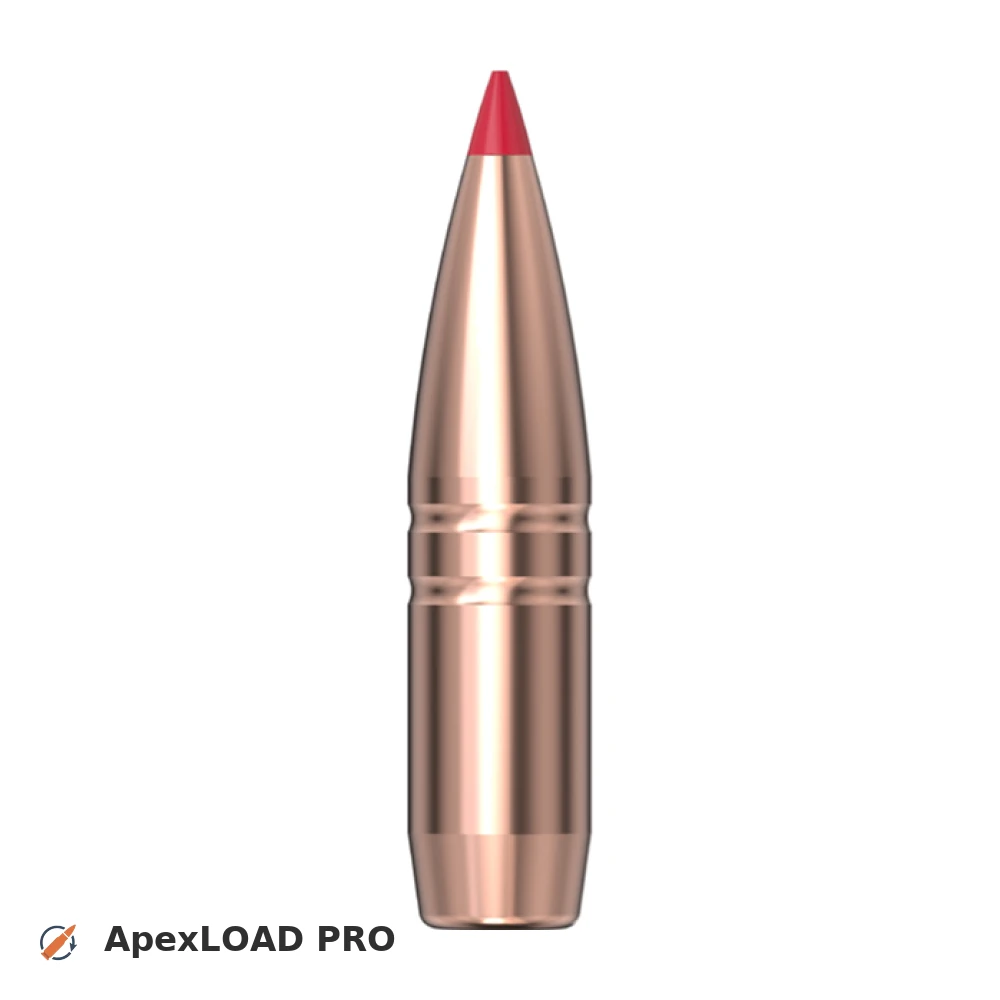 Données de rechargement pour balle .308 | 165gr | Hornady CX