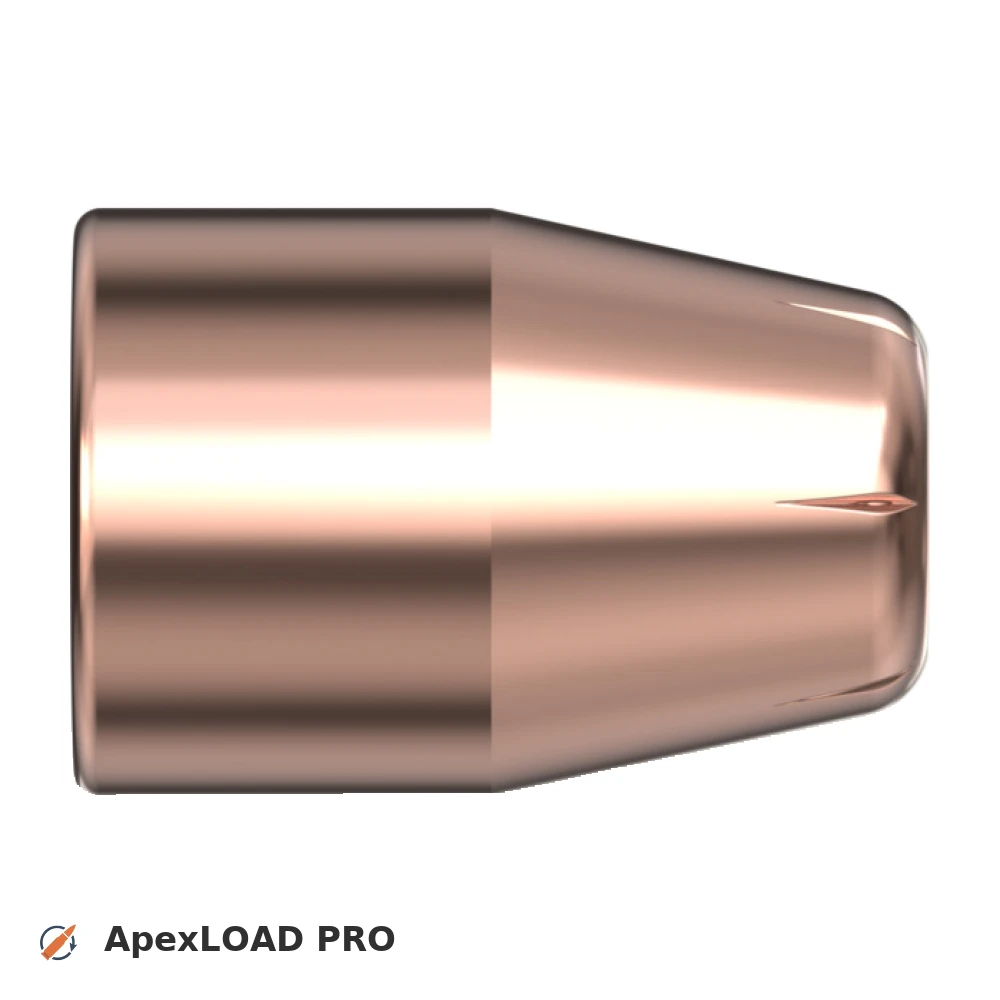 .451 | 230gr | Hornady XTP bullet load data