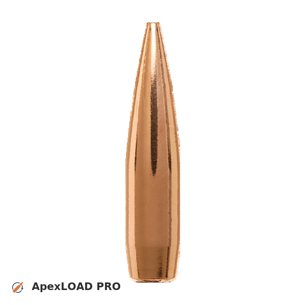 .308 | 185gr | Berger Hybrid Target bullet load data