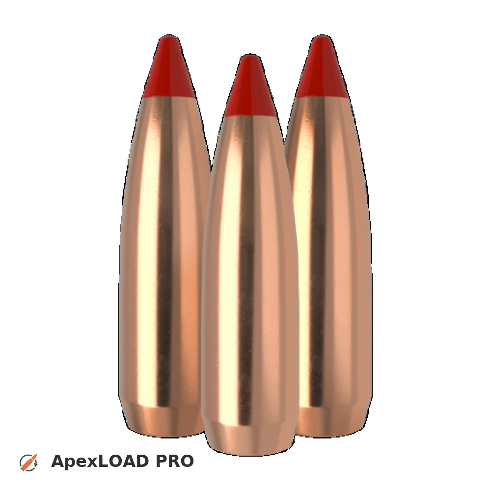 120gr Nosler Ballistic Tip Hunting bullet image