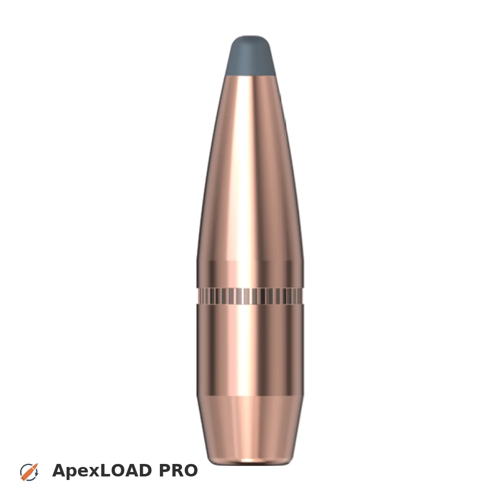 165gr Hornady BTSP bullet image
