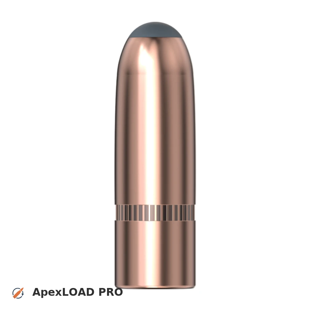 174gr Hornady RN Interlocks bullet image