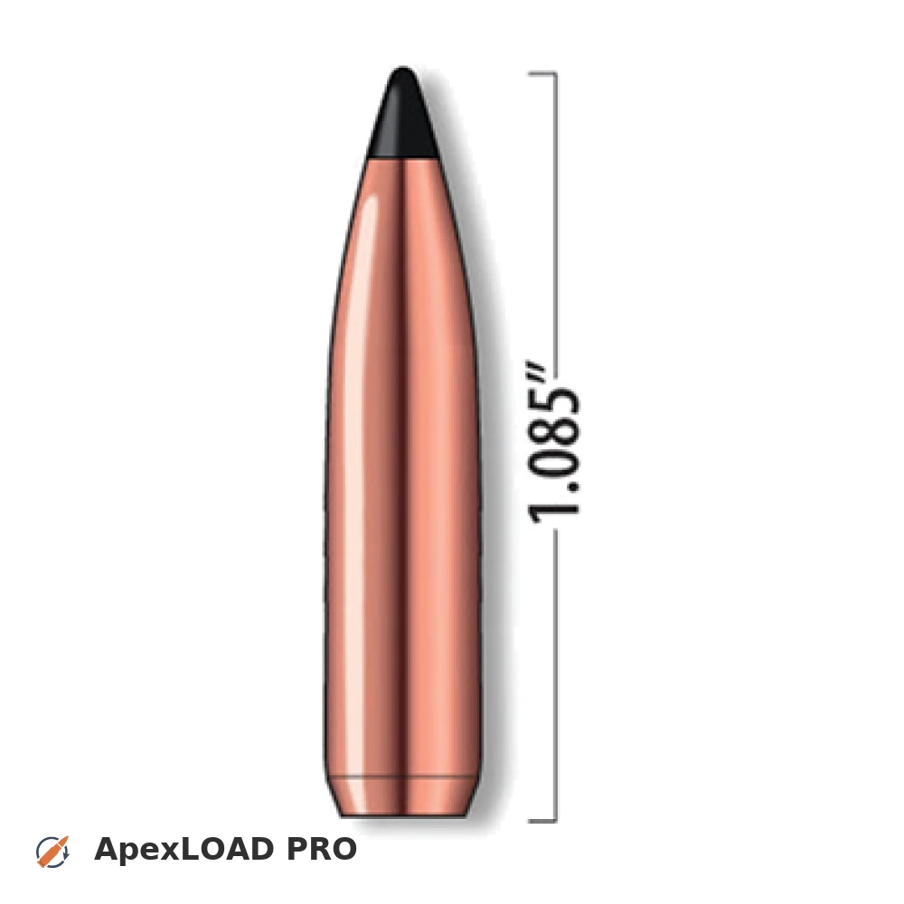 75gr Swift Scirocco bullet image