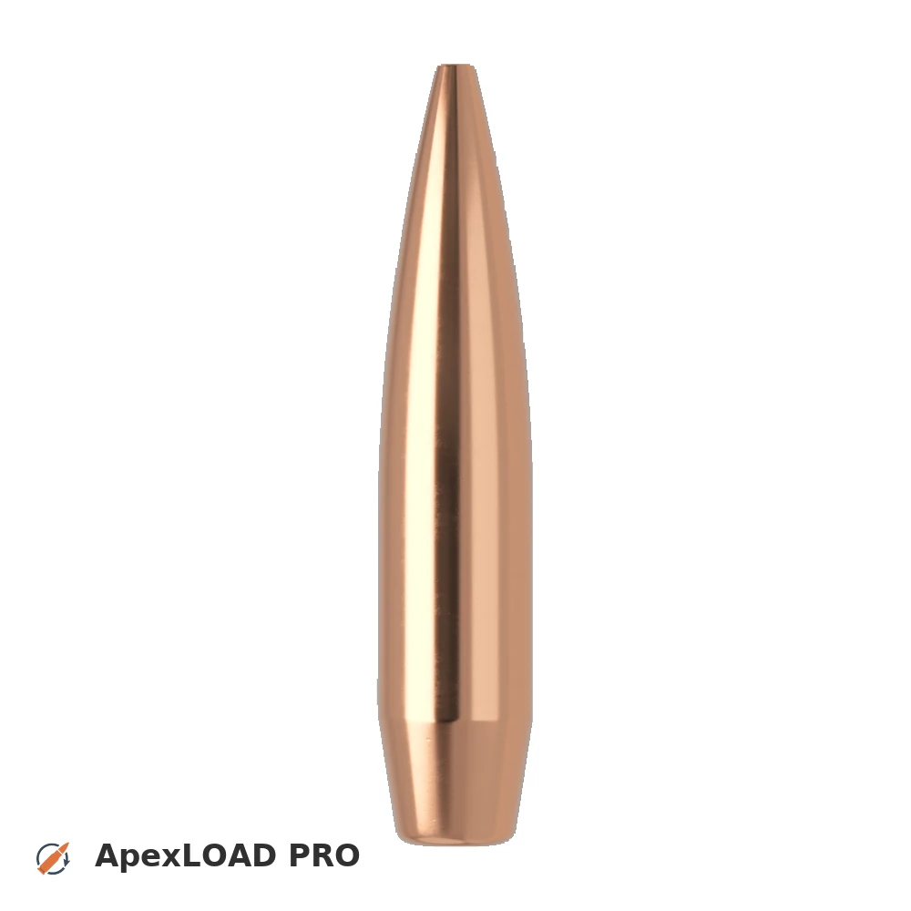 107gr Nosler Custom Competition bullet image