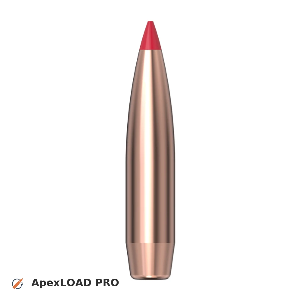 Données de rechargement pour balle .243 | 108gr | Hornady ELD Match