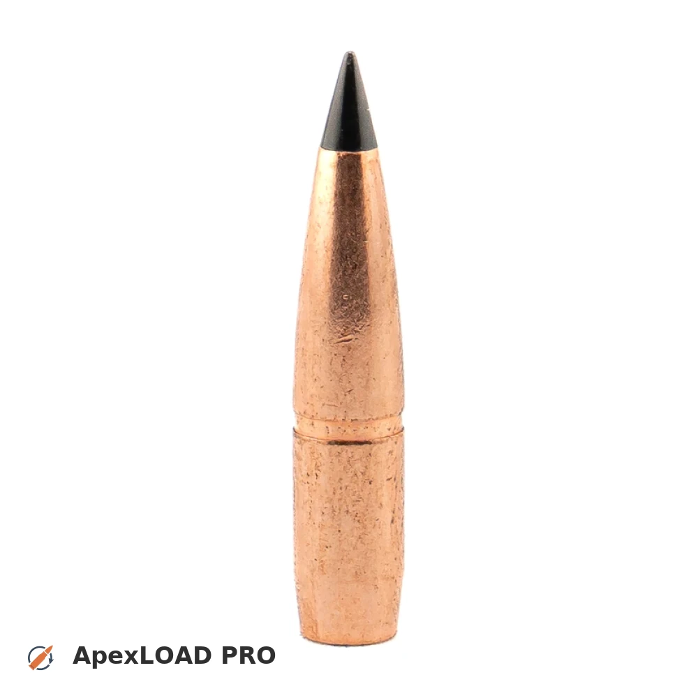 70gr Barnes TAC-X bullet image
