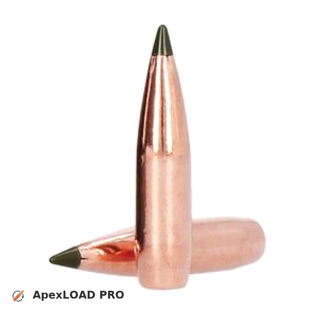 Datos de recarga de la bala .308 | 190gr | Speer Impact