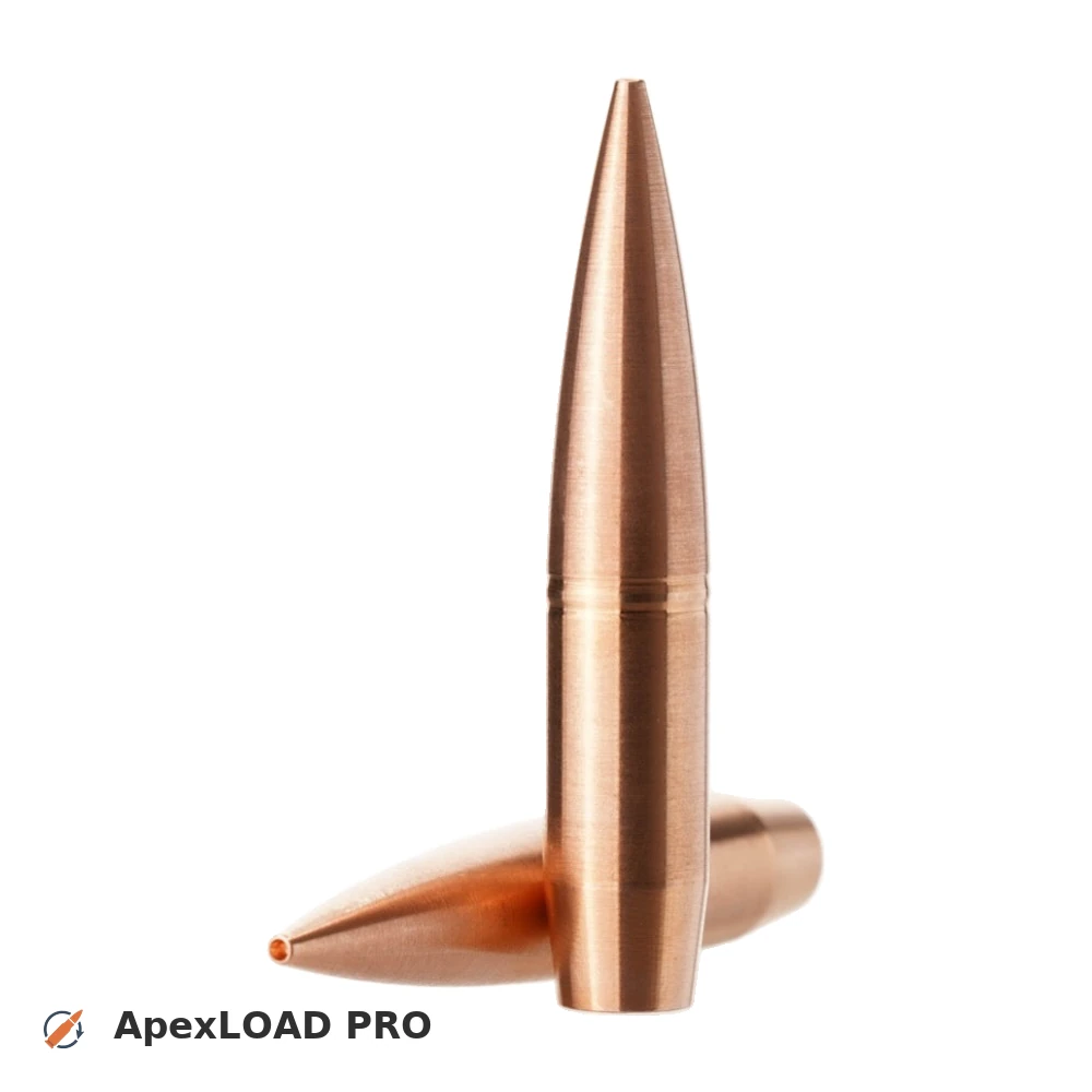.338 | 277gr | CutEdge MTAC bullet load data