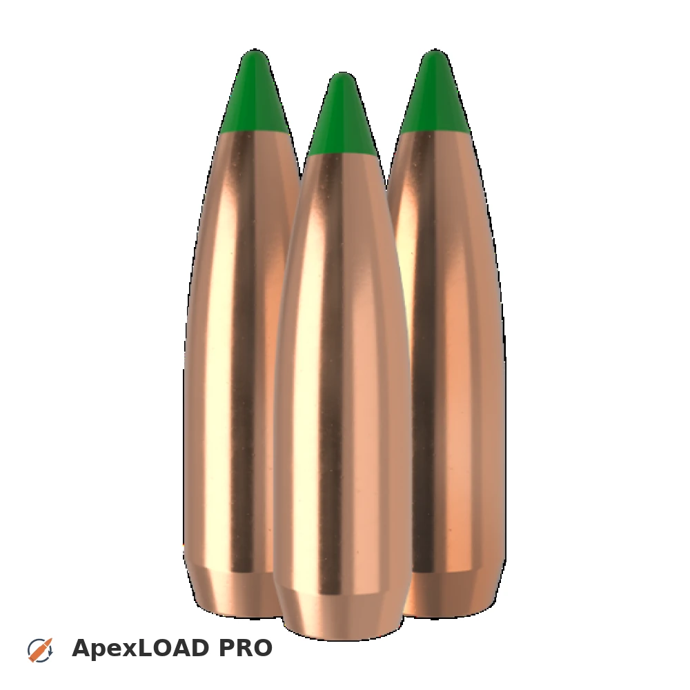 .308 | 150gr | Nosler Ballistic Tip Hunting bullet load data