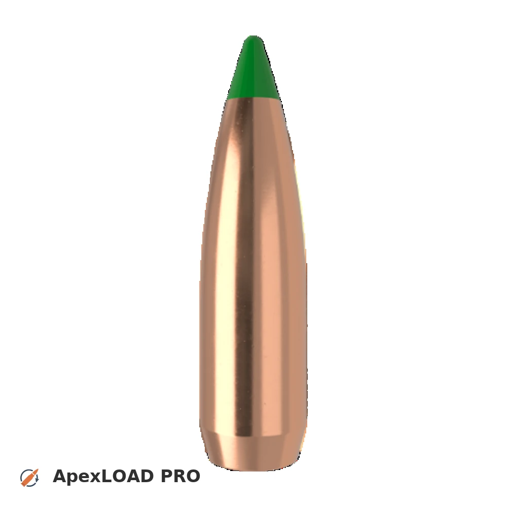 150gr Nosler Ballistic Tip Hunting bullet image