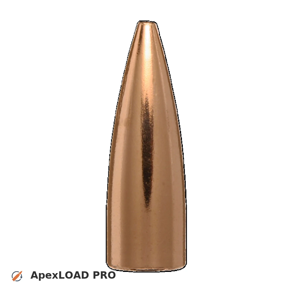 Datos de recarga de la bala .308 | 115gr | Berger Target FB