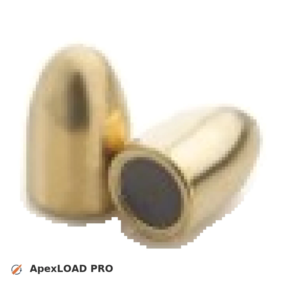 LOS .355 | 115gr | LOS RN FMJ bullet