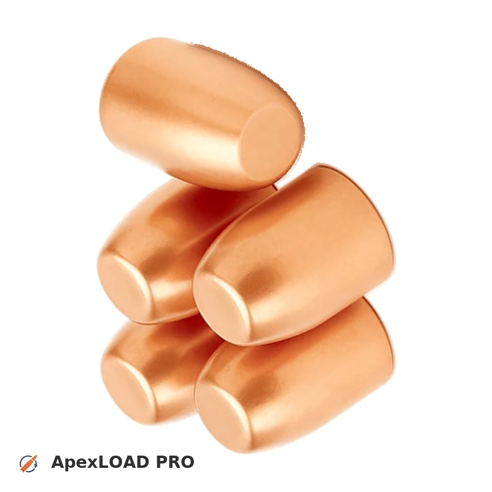Données de rechargement pour balle .400 | 155gr | X-TREME RNFP