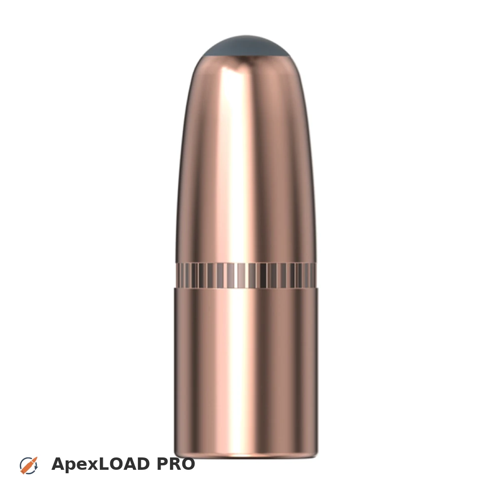 150gr Hornady InterLock RN bullet image