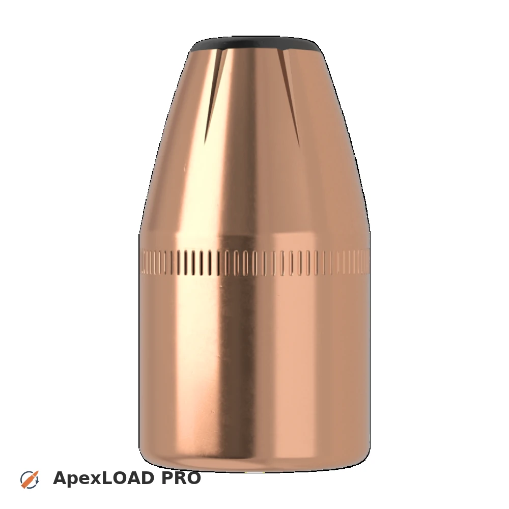 .458 | 300gr | Nosler Straight Wall bullet load data