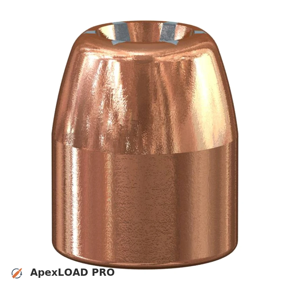 185gr Speer Hollow Point Gold Dot bullet image